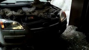 Гибкие ходовые огни с функцией поворотника