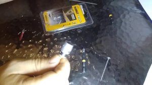 Магнитный держатель самарезов DeWalt DT70547T.