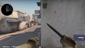 ЛУЧШИЕ ФЛЕШКИ НА ДАСТЕ КС ГО | ФЛЕШКИ ДАСТ 2 (CS:GO)