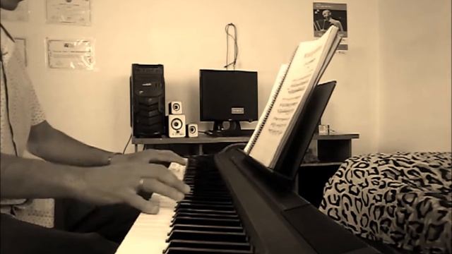 La Cumparsita piano-(Axel Miranda) смотреть онлайн