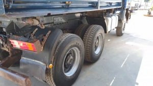 MERCEDES BENZ ACTROS 3340 AK 6X6 FIŠ TRUCKS & MACHINERY SLOVENIA