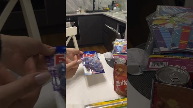 Распаковка FIX PRICE | удачно зашла в магазин | покупки Новый год смотреть онлайн