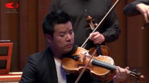 Vivaldi - The Four Seasons “ Spring” - Wang Xiaoming - CHAARTS - NCPA Beijing