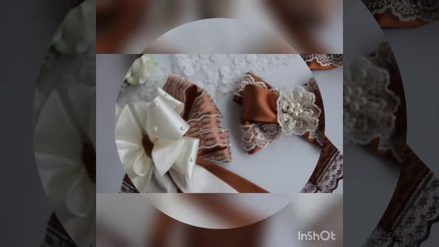 ?Шоколадные?бантики на выписку.? смотреть онлайн