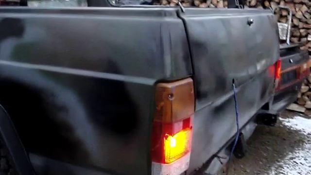 Nissan Patrol 3.3l Turbo diesel смотреть онлайн