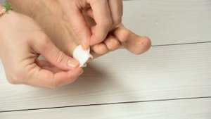 Быстрый компресс от Грибка ногтей. Результат за считанное время