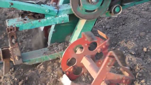 УКОРОТИЛИ ФРЕЗУ НА МОТОБЛОКЕ смотреть онлайн