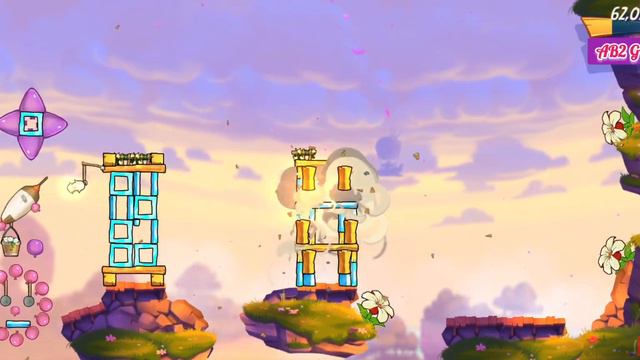 Angry Birds 2 (CVC) - 05 September 2022 - AB2 Gamers - 11 Rooms Cleared смотреть онлайн