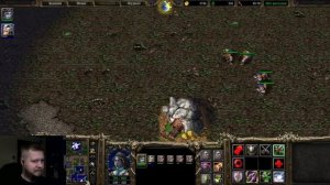 Warcraft 3 [Повелитель Тьмы] #46 - Пока все спят