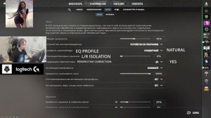 m0NESY CS2 Settings - Video, Audio, Sensitivity, Peripheral