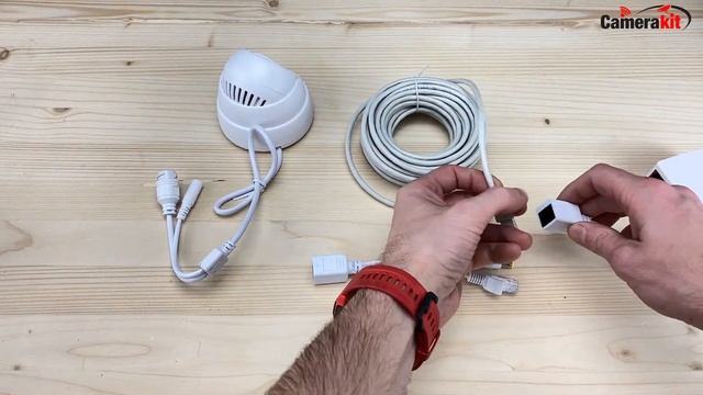 Комплект видеонаблюдения IP 3Мп Ps-Link KIT-С304IP 4 камеры для улицы смотреть онлайн