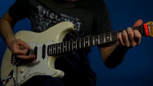 Честный обзор электрогитары Fender. Как звучит электрогитара на перегрузе
