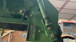 Обзор пресс-подборщика KRONE KR 130(Ministop)