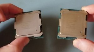 Процессоры XEON E5 2640 v4 VS E5 2680 v4 на материнской плате MACHINIST X99 MR9S v1.2