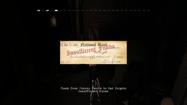 Играю в Contrast - Gameplay Xbox 360