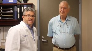 Deep brain stimulation offers relief to Parkinson's patient