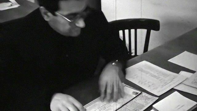 1967 год. Тюмень. Сессия в индустриальном институте