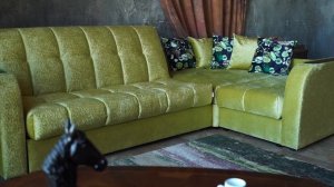 Модульный диван-кровать Rivalli _Дублин_.mp4