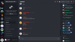 Promovare Server Discord Public Community | Chill-Zone