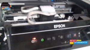 error 0043 o 0041 Epson | Epson error 0043 NO IMPRIME| Reset Impresora epson