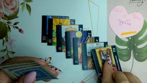 Совет от Судьбы Расклад плюс Мини Таро Пасьянс