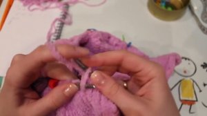 Подробный МК детское пальто спицами!! Реглан снизу!