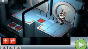 игра лего завод роботов