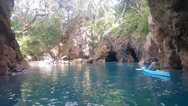 Whangamatā Kayak 3 смотреть онлайн