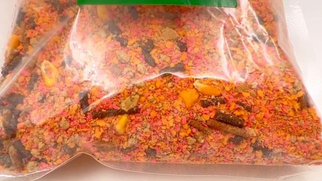 TRUBCHEVSKII BAITS -прикормка (тутти - фрути ) смотреть онлайн