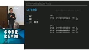 Boshan Sun - Understanding Erlang Term - Code BEAM SF 2018