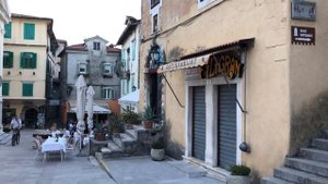 4 Отдых в Ловране, Адриатическое море (путешествие в Хорватию, сентябрь 2019)