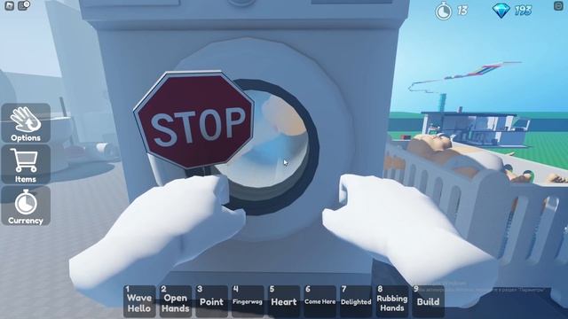 НАСТОЯЩИЙ VR В Roblox! | Roblox Realistic Hand RP ?? Without VR смотреть онлайн