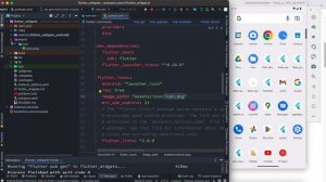 Flutter Change App Icon | Launcher Icon Android & iOS
