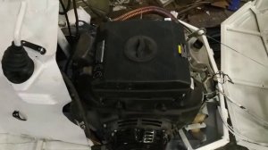 Самодельный снегоход. Неисправности Лифан 2v78, отказ свечей зажигания.