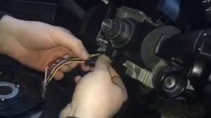 Скрип руля при повороте BMW Е39, решение проблемы