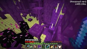 ? Майнкрафт но Я СПАС РАЙМА ОТ ЭНДЕРМЕНОВ ПОХИТИТЕЛЕЙ! ФИНАЛ