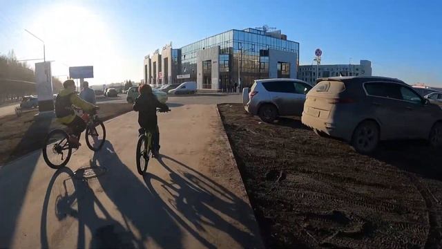 ПОКАТАЛСЯ НА НОВОМ ВЕЛИКЕ | Polygon Siskiu D5 смотреть онлайн