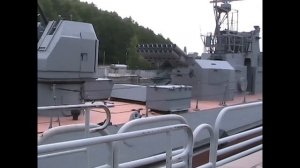 Москва, Музей военной техники