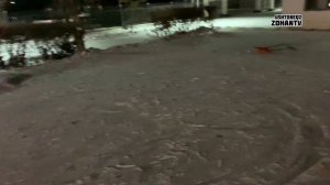 Как залить каток своими руками ?