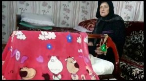 Унцукульский район. Колыбельная на аварском языке.