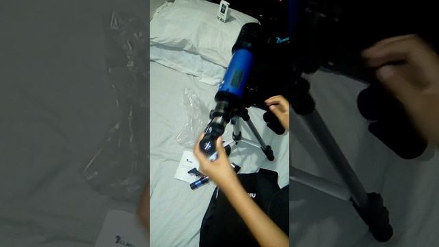 El SÚPER TELESCOPIO TELMO смотреть онлайн