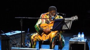JAMES BLOOD ULMER - LIVE 2021  Lent FESTIVAL