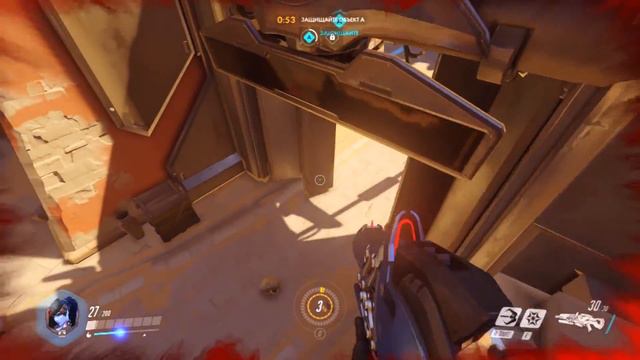 [ОБТ]Overwatch - Первый взгляд.