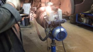 Проточка тормозных дисков, Ауди аллроад. Audi allroad.