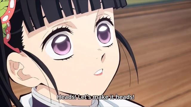 Tanjiro x Kanao | Demon Slayer: Kimetsu no Yaiba 1080p [ENG SUB]