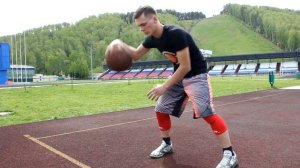 [Баскетбол]-Основы дриблинга.Часть ПЕРВАЯ!