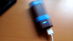 Bad Powerbank? No! Bad USB-cable.!