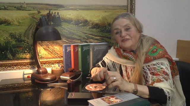 О проекте Саровский Ключ рассказывает автор - Лариса Иванова. Беседы на заданную тему.