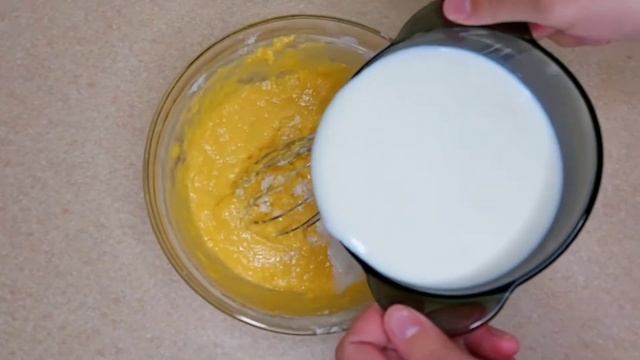 БЛИНЫ бабушкины, тонкие блинчики на молоке получаются всегда! 4 на 4