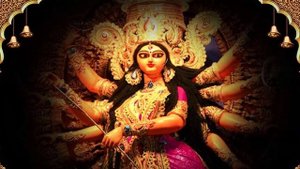 Mahagauri Devi Mantra 108 Times Repetitions | Navratri Day 8 Mantra